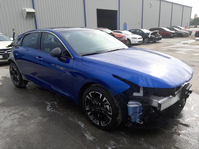 2022 KIA K5 GT LINE - 5XXG64J26NG143626