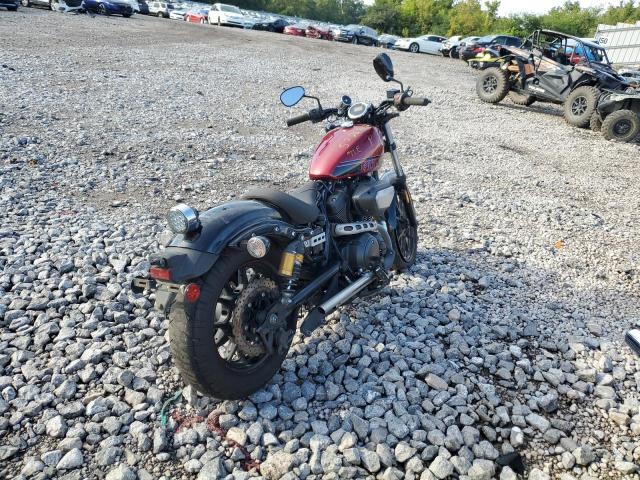 2017 YAMAHA XVS950 CU JYAVN05E6HA013154