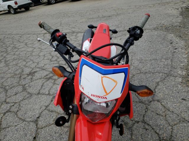 2022 HONDA CRF300 L MLHND161XN5100078