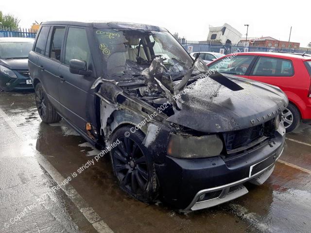 SALLMAM23AA320062 Land Rover RANGE ROVE