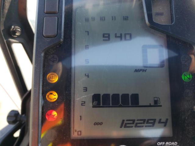 2021 YAMAHA XTZ690 JYADM10E2MA002982