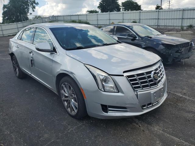 Cadillac xts 2013