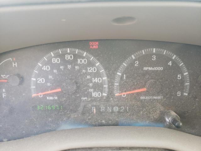 2000 FORD F150 