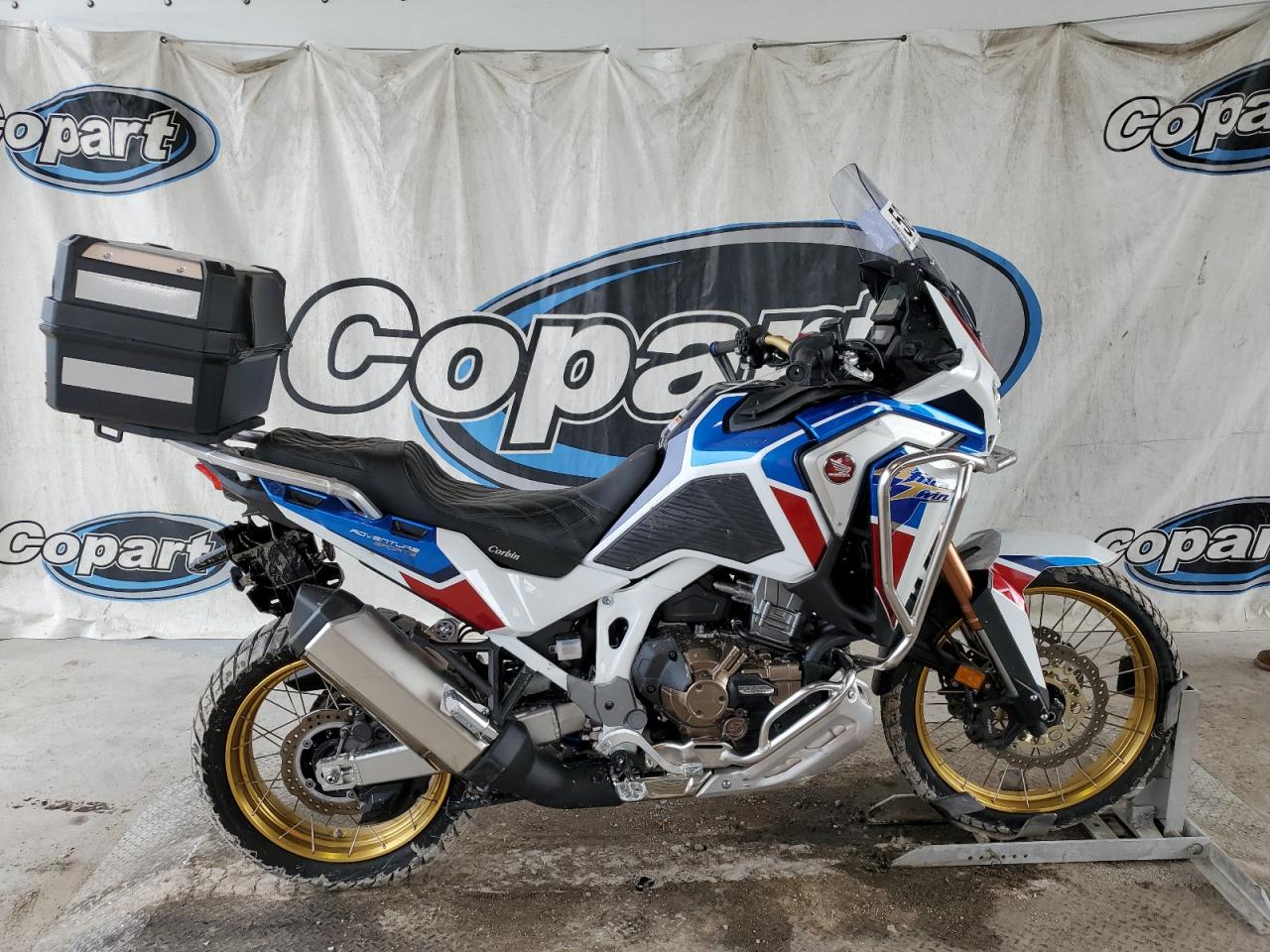 JH2SD1041LK000062 HONDA CRF1100 D4 2020