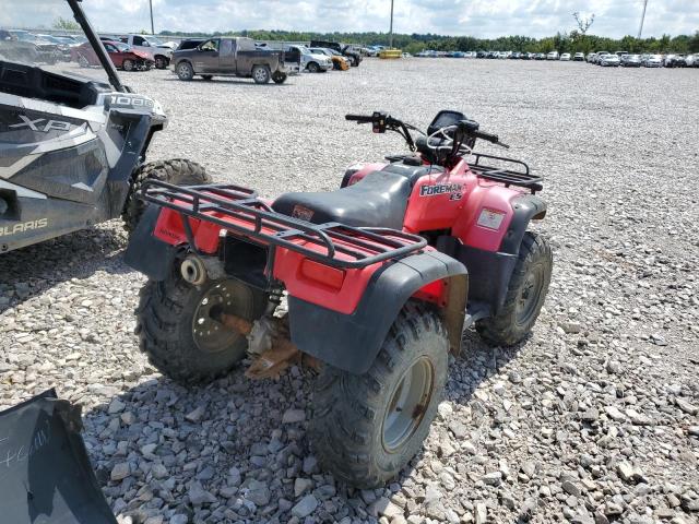 2000 HONDA 450CC 4-WH 47S7E2243Y4104179