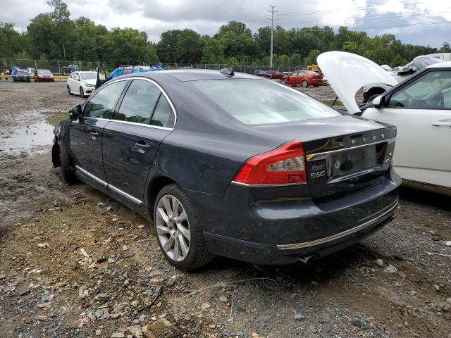 2015 VOLVO S80 PREMIE YV1902MK2F1191786