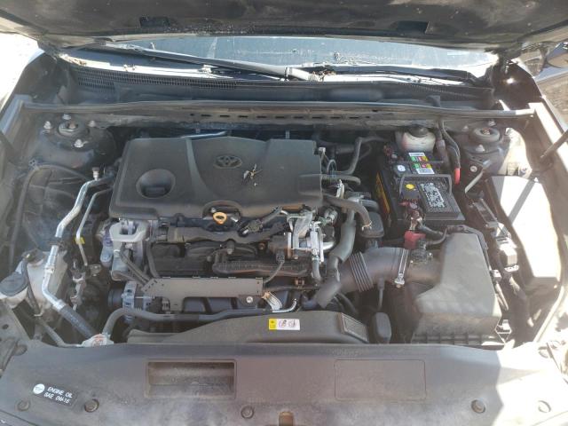 2018 TOYOTA CAMRY L/LE 4T1B11HK0JU570510