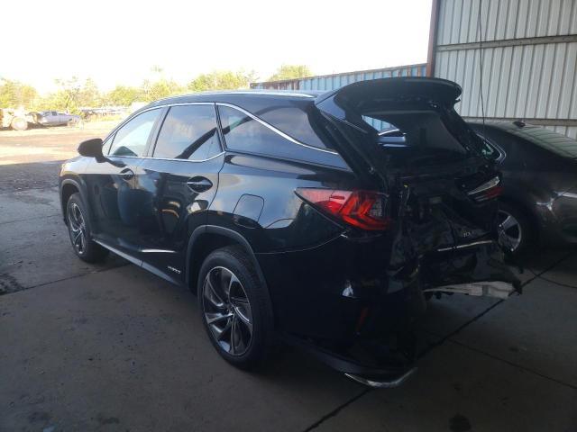 2019 LEXUS RX 450H L JTJDGKCA3K2008403