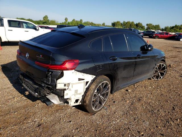 2021 BMW X4 M COMPE 5YMUJ0C02M9G38353
