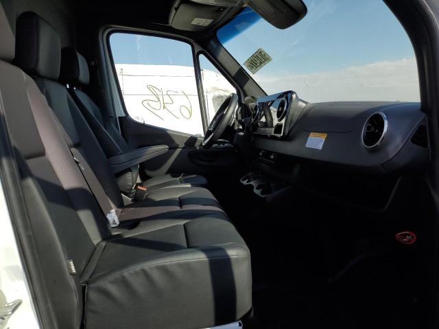 2022 MERCEDES-BENZ SPRINTER 4 W1Y9ED3Y0NT086798