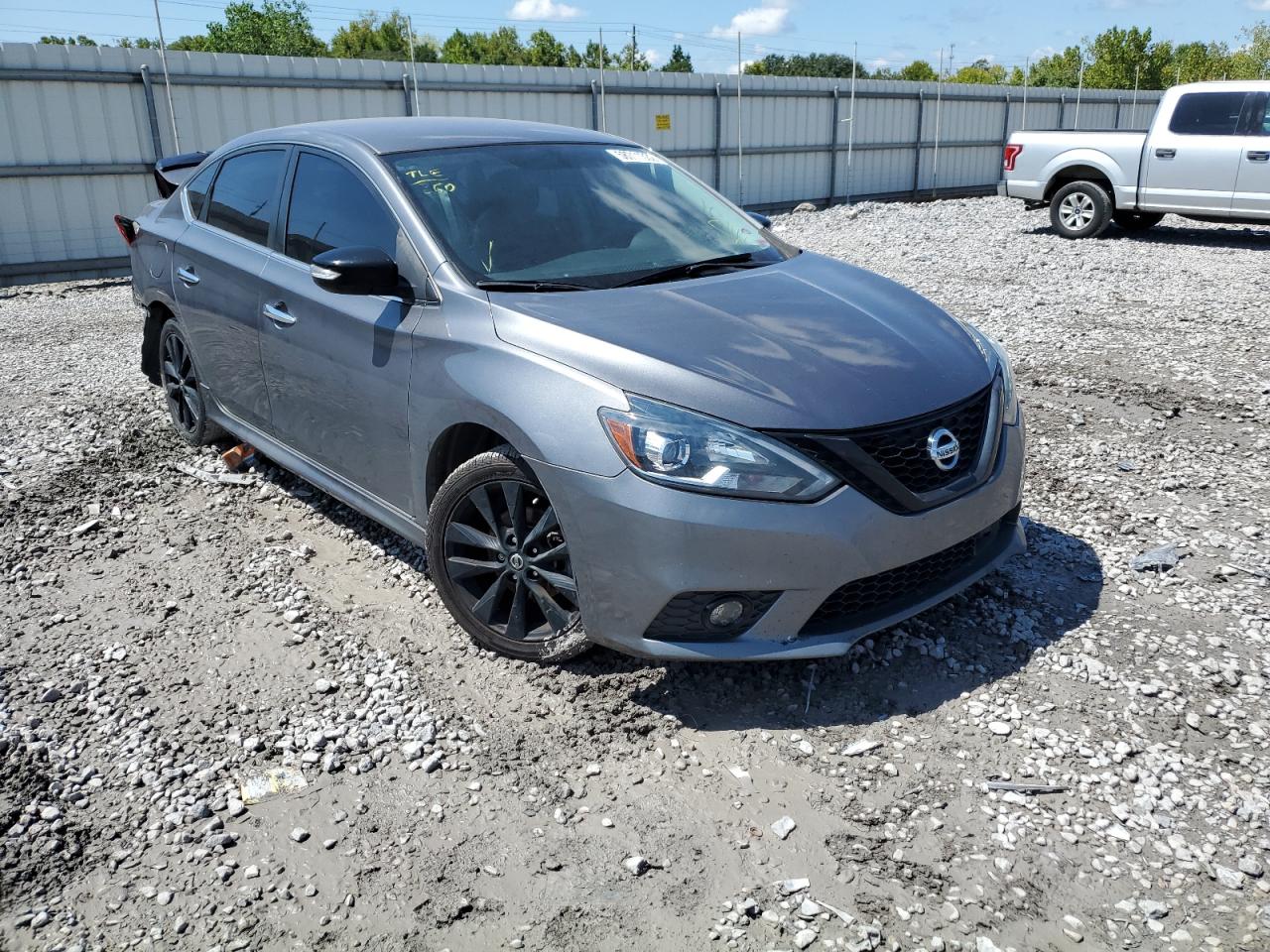 3N1AB7AP2JY247193 NISSAN SENTRA S/S 2018