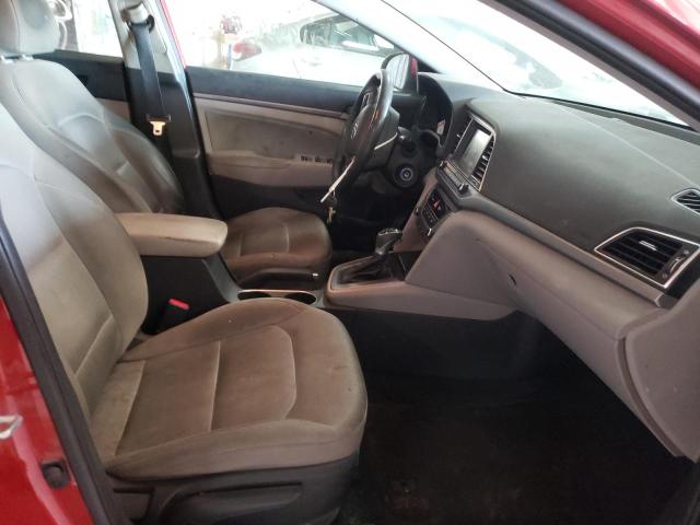 5NPD84LF9JH296917 Hyundai ELANTRA SEL
