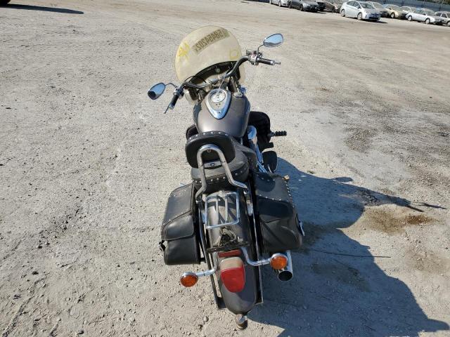 2003 YAMAHA XV1600 AT JYAVP07YX3A001261