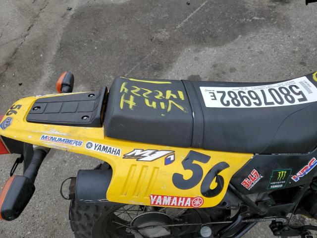 2015 YAMAHA TW200 JYA3AWE08FA148224