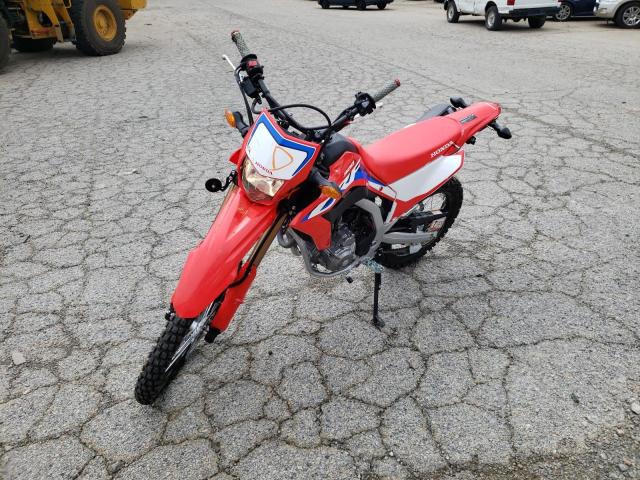 2022 HONDA CRF300 L MLHND161XN5100078