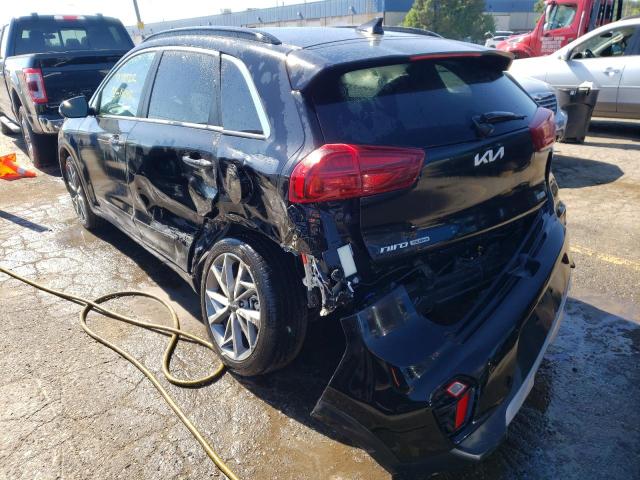 2022 KIA NIRO TOURI KNDCC3LC3N5532736