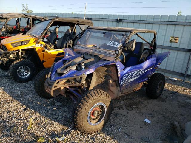 2019 YAMAHA YXZ1000 5Y4AN31Y5KA100224