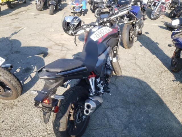 2021 HONDA CB500 XA MLHPC6458M5200774