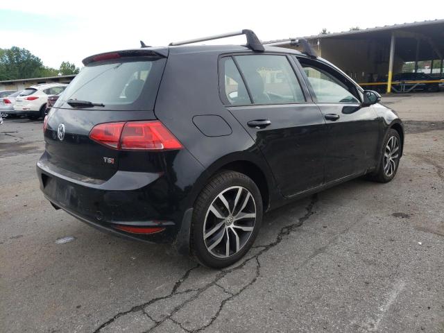 2016 VOLKSWAGEN GOLF S/SE 3VW217AU5GM058481