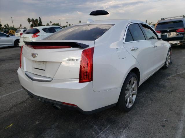 1G6AA5RX7G0112032 Cadillac ATS