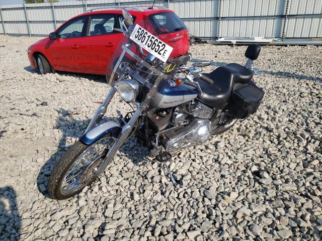 2000 HARLEY-DAVIDSON FXSTD 1HD1BSY27YY049160