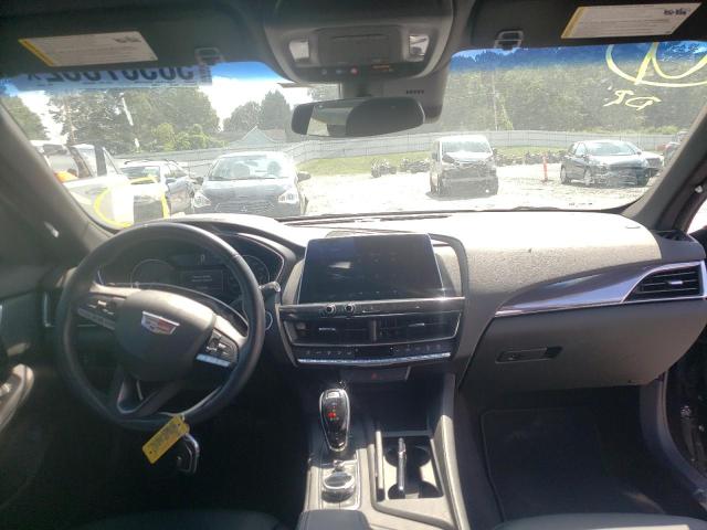 2020 CADILLAC CT5 LUXURY 1G6DM5RKXL0154567