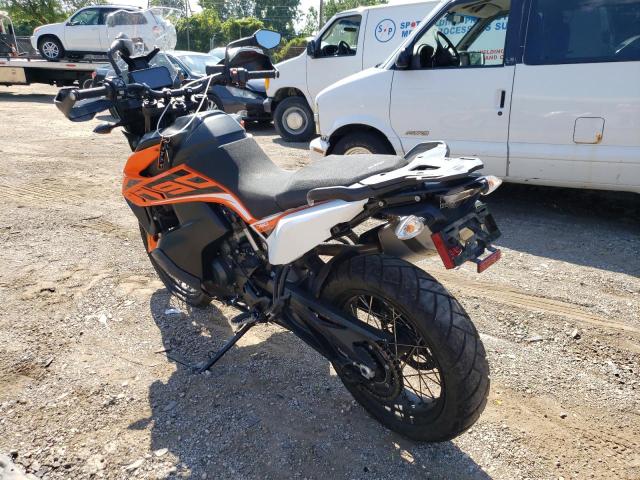 2020 KTM 790 ADVENT VBKTS3405LM773903