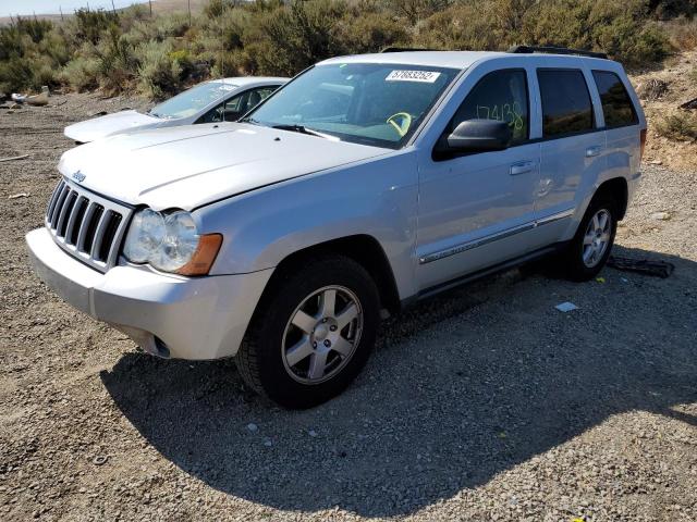 1J4PR4GK2AC160992 Jeep Grand Cherokee Laredo