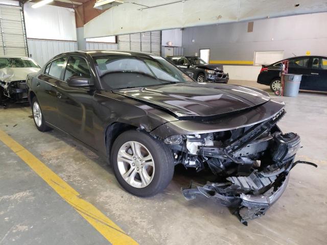 Salvage cars for sale from Copart Mocksville, NC: 2019 Dodge Charger SX