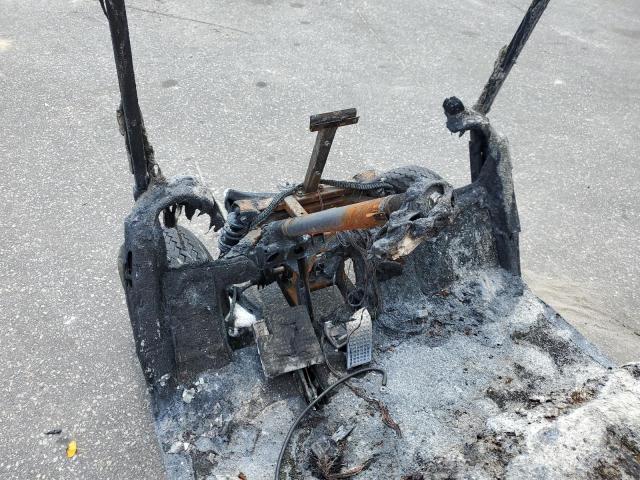 2017 YAMAHA GOLF CART J0C007171