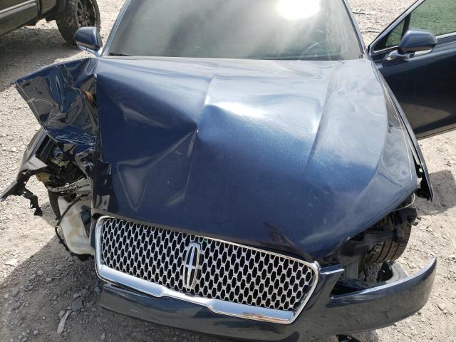 2017 LINCOLN MKZ SELECT 3LN6L5C90HR609475