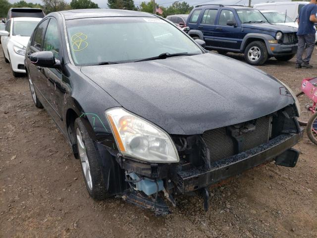 2007 Nissan Maxima SE