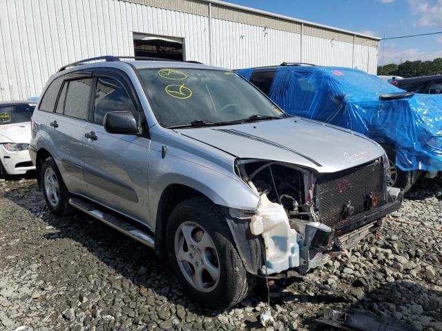 Salvage cars for sale from Copart Windsor, NJ: 2002 Toyota Rav4