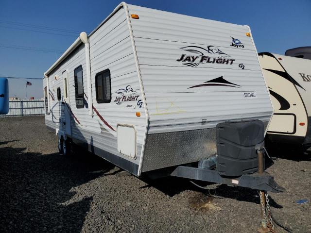 Salvage cars for sale from Copart Airway Heights, WA: 2009 Jayco Flight