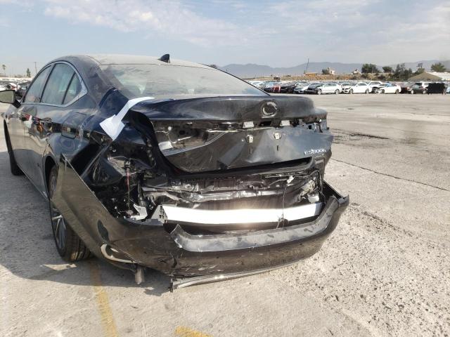 2022 LEXUS ES 300H BA 58ADA1C18NU017951