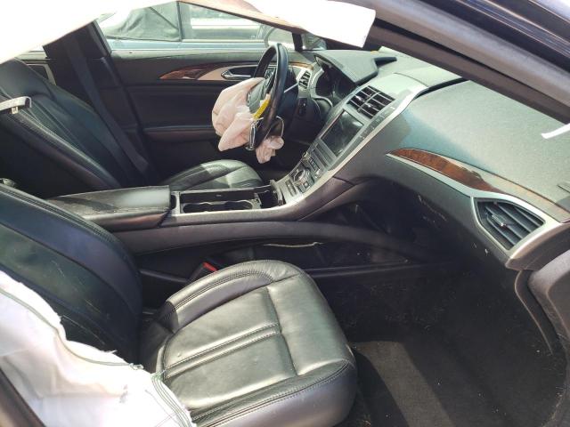 2017 LINCOLN MKZ SELECT 3LN6L5C90HR609475