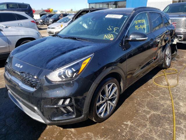 2022 KIA NIRO TOURI KNDCC3LC3N5532736