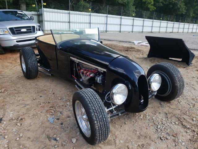 Salvage cars for sale at Austell, GA auction: 1926 Ford UK