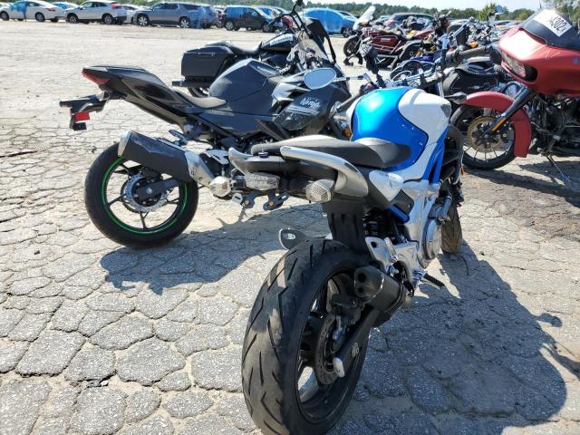 2009 SUZUKI SFV650 JS1VP55A692101698