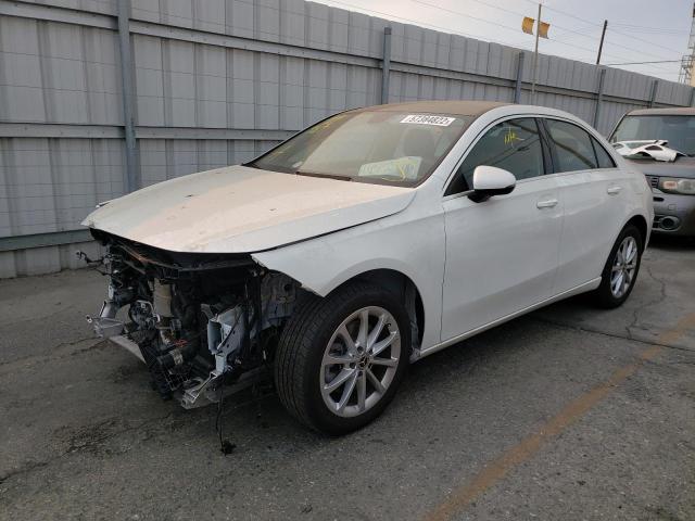2021 MERCEDES-BENZ A 220 - W1K3G4EB4MJ269926