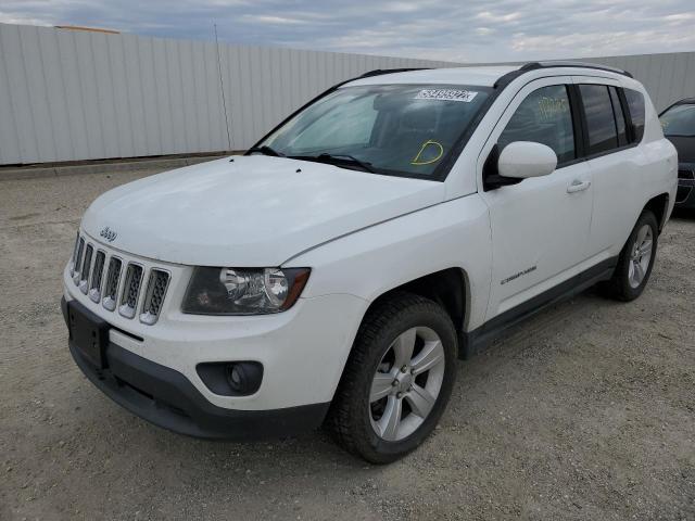 1C4NJDEB2GD616550 Jeep Compass Latitude
