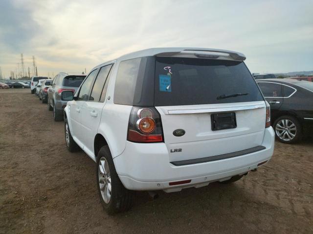 2015 LAND ROVER LR2 SE SALFP2BG8FH421625