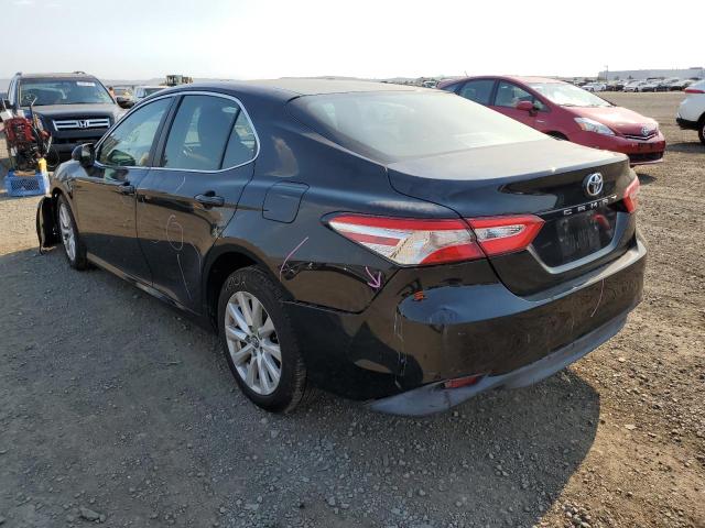 2018 TOYOTA CAMRY 4D 2 4T1B11HK5JU057818