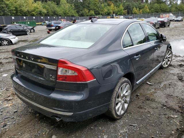 2015 VOLVO S80 PREMIE YV1902MK2F1191786