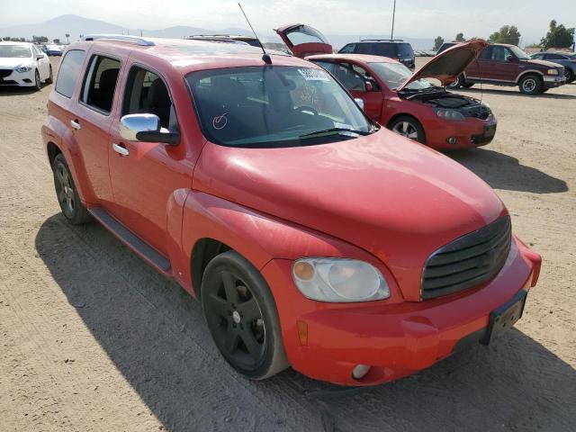Salvage cars for sale from Copart Bakersfield, CA: 2008 Chevrolet HHR LT
