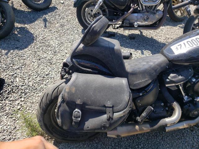 2018 HARLEY-DAVIDSON FXBB STREE 1HD1YJJ39JC044850