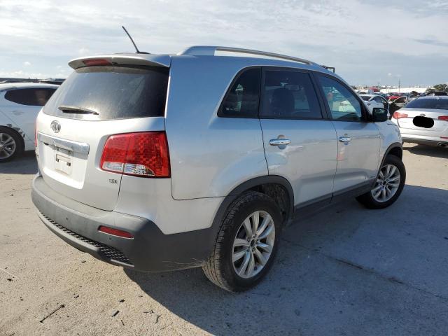 2011 KIA SORENTO EX - 5XYKUDA10BG027952