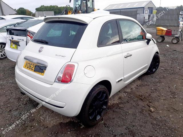 ZFA31200000844225 Fiat 500 Twinai