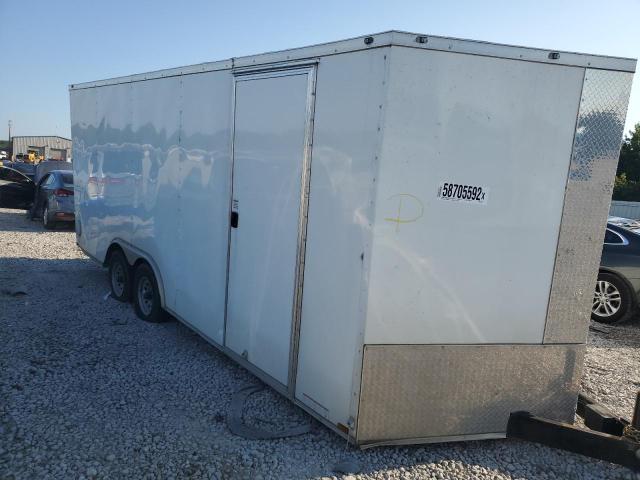 Salvage cars for sale from Copart Memphis, TN: 2020 Utility Trailer