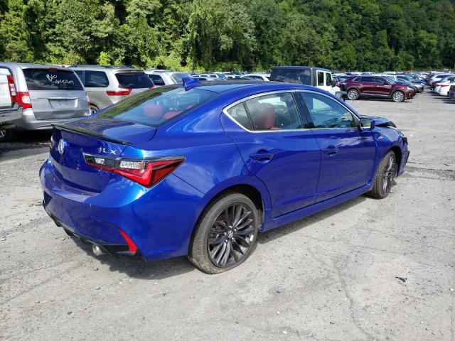 2022 ACURA ILX PREMIU VIN: 19UDE2F84NA002610